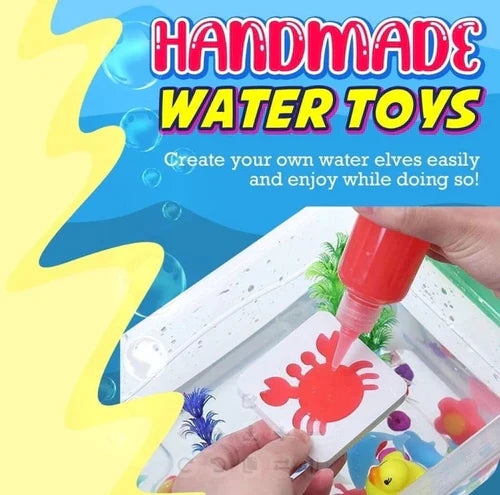 Magic Water Creative ELF Toy for Kids