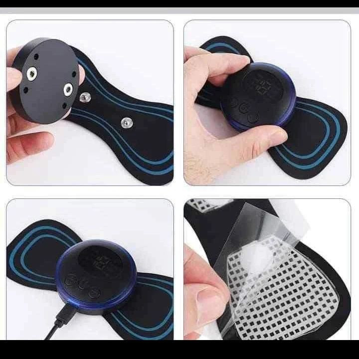 Butterfly Body Massager (50% Discount + Free Shipping)