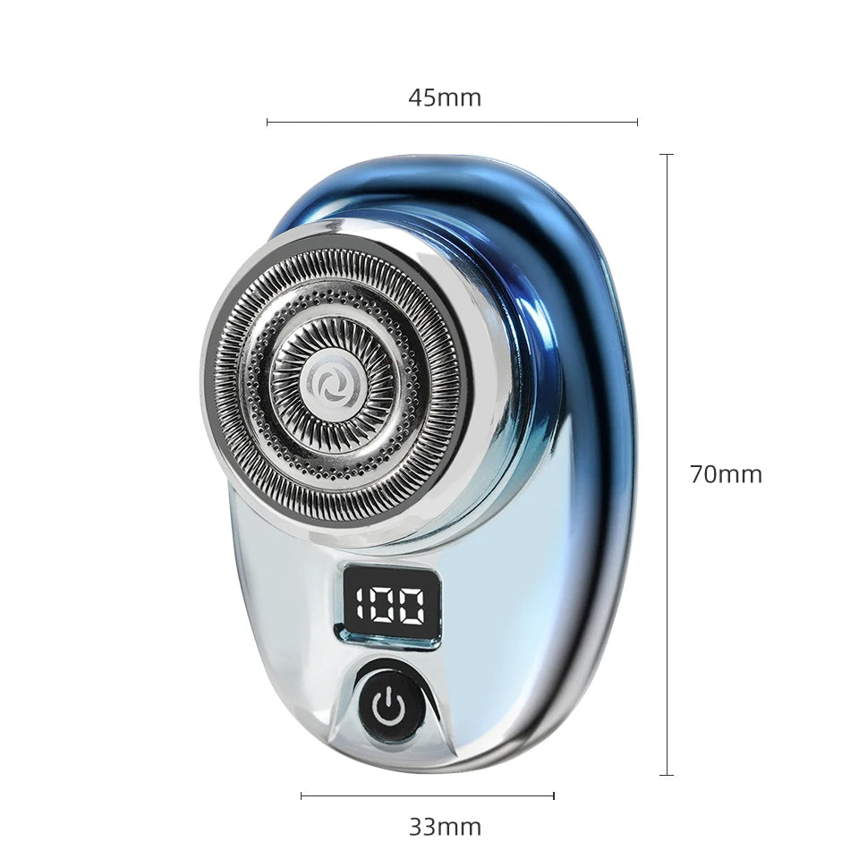 Mini Electric Shaver